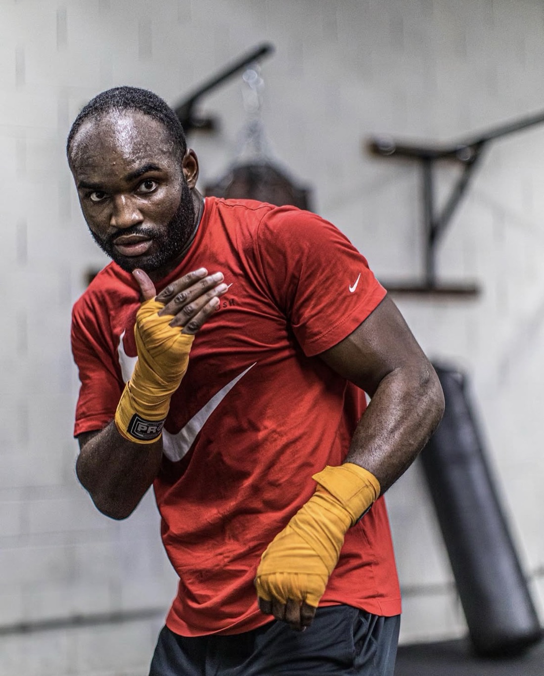 Nathan Weston — Competition Boxing Coach at HIT Fitness & Boxing