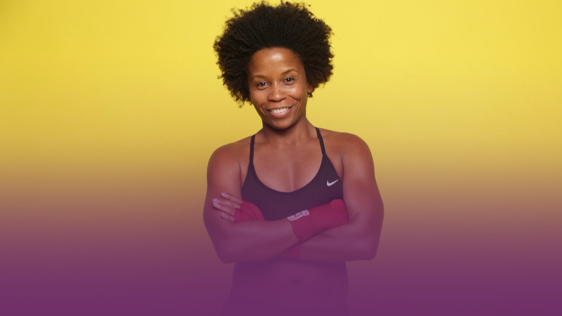 Taversha Norwood — Boxing Coach at HIT Fitness & Boxing